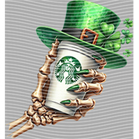 ST PATRICKS DAY-ST 932